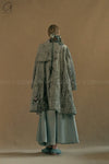MUTEDANCE detachable V-neck jacket MD23FW04 PM106